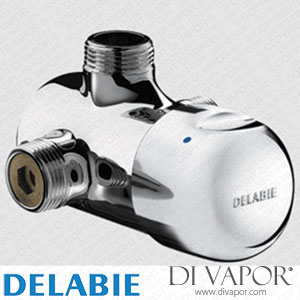 Delabie 790000 Tempomix Time Flow Shower Mixer New Design Spare Parts