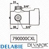 Delabie Diagram