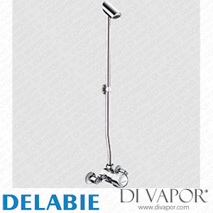Delabie 790006 Tempomix Time Flow Shower Kit New Design Spare Parts