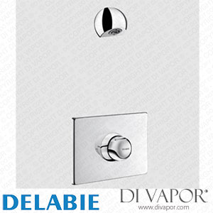 Delabie 790219 Tempomix Time Flow Shower Mixer - New Design - Spare Parts