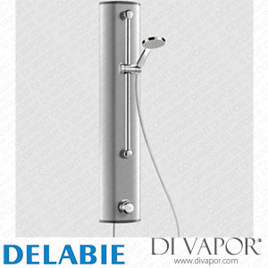 Delabie 790350 Tempomix Time Flow Shower Panel New Design Spare Parts