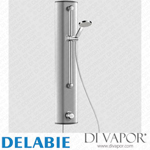Delabie 79035015 Tempomix Time Flow Shower Panel Spare Parts