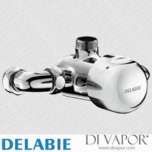 Delabie 790874 Tempomix Time Flow Shower Mixer New Design Spare Parts