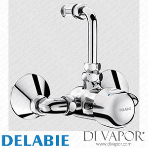 Delabie 790875 Tempomix Time Flow Shower Mixer Old Design Spare Parts