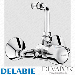 Delabie 790875 Tempomix Time Flow Shower Mixer New Design Spare Parts