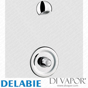 Delabie 790909 Tempomix Time Flow Shower Kit Spare Parts
