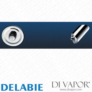 Delabie 790912 Tempomix Recessed Shower Old Design Spare Parts