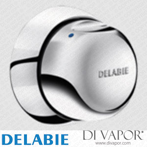 Delabie 790970 Tempomix Time Flow Shower Mixer New Design Spare Parts