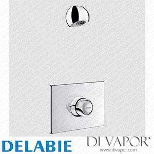 Delabie 790BOX + 790219 Tempomix Shower Valve in Waterproof Housing Spare Parts