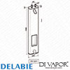 Delabie Spare Parts