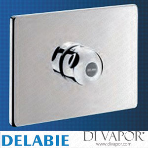 Delabie 792220 Premix Comfort Recessed Shower Valve Spare Parts