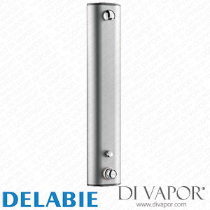 Delabie 79230015 Securitherm Premix Thermostatic Shower Panel Top Entry 15mm Spare Parts