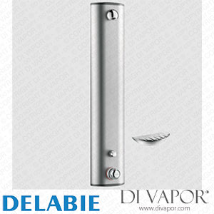 Delabie 792305 Securitherm Shower Panel Spare Parts