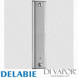 Delabie 792413CF Securitherm Shower Panel Spare Parts