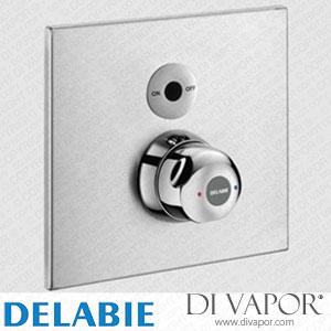 Delabie 792452 Electronic Securitherm Shower Mixer Spare Parts