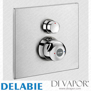 Delabie 792BOX + 792218 Securitherm Time Flow Shower in Waterproof Housing Spare Parts