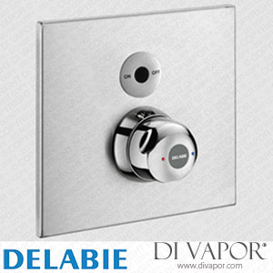 Delabie 792BOX + 792452 Securitherm Electronic Shower in Waterproof Housing Spare Parts