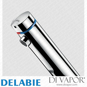 Delabie 79400015 Tempomix 3 Soft Push Button Basin Mixer Tap Spare Parts