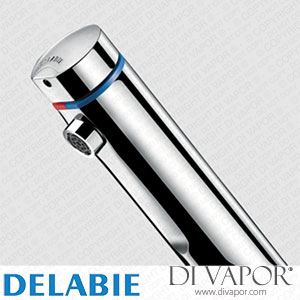 Delabie 79400015CO Tempomix 3 Time Flow Mixer Spare Parts