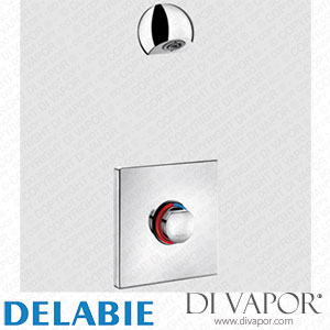 Delabie 794219 Tempomix 3 Shower Kit Spare Parts