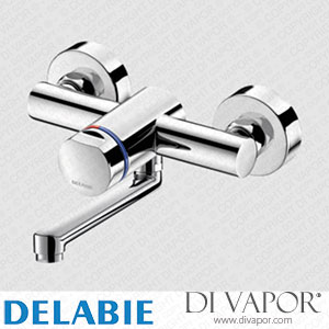 Delabie 794360 Tempomix 3 Time Flow Mixer Spare Parts