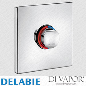 Delabie 794BOX1 + 794218 Tempomix 3 Shower Valve in Waterproof Recessing Housing Spare Parts