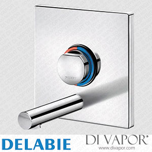 Delabie 794BOX3 + 794200 Tempomix 3 Recessed Time Flow Basin Mixer Tap Spare Parts