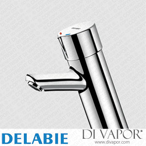 Delabie 795000 Tempomix Time Flow Mixer - Before May 2017 - Spare Parts