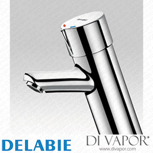 Delabie 79500015 C16551 Tempomix Timeflow Basin Mixer Tap Plus Valve 15mm Spare Parts
