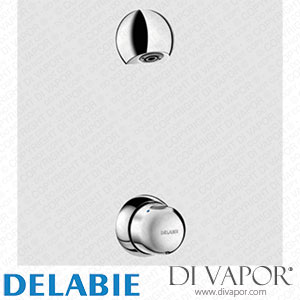 Delabie 796209 Tempomix Time Flow Shower Kit Spare Parts