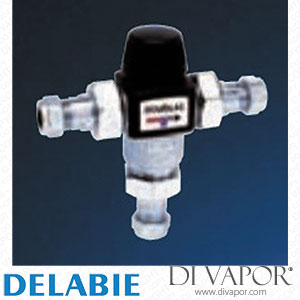 Delabie 978015 TMR Thermostatic Mixing Valve Spare Parts