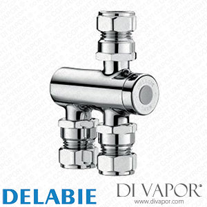 Delabie C15125 Premix Nano Thermostatic Mixer Valve Spare Parts