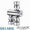 Delabie Spare Parts
