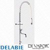 Delabie Spare Parts