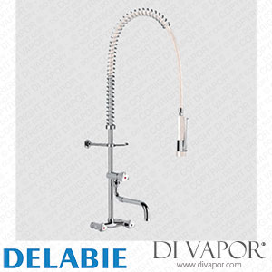 Delabie G6732 Kitchen Tap Spare Parts