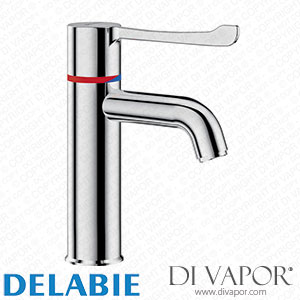 Delabie H9600-V2 Securitherm Thermostatic Basin Mixer Spare Parts