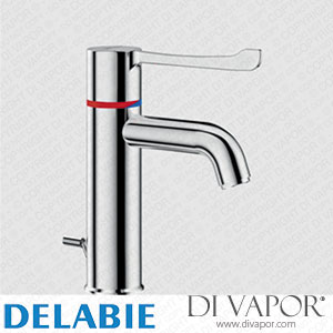 Delabie H9601 Securitherm Sequential Thermostatic Basin Mixer Spare Parts