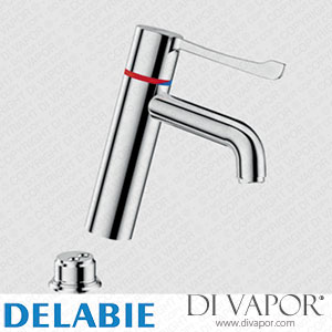 Delabie H9605610 Securitherm Bioclip Thermostatic Basin Mixer Spare Parts