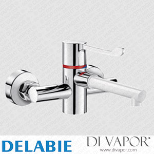 Delabie H9610S Securitherm Bioclip Thermostatic Sink Mixer Spare Parts