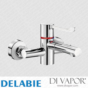 Delabie H9611S Securitherm Bioclip Thermostatic Sink Mixer Spare Parts