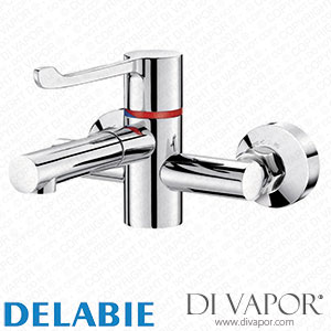 Delabie H9614P-SP-5 Securitherm Bioclip Thermostatic Basin Mixer Spare Parts