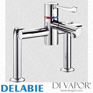 Delabie H9615 Securitherm Bioclip Thermostatic Sink Mixer Spare Parts