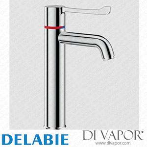 Delabie H962015 Securitherm Thermostatic Sequential Sink Mixer Spare Parts