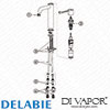 Delabie Diagram