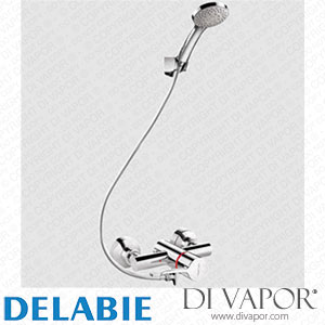 Delabie H9630HYG Auto-Draining Shower Kit with Thermostatic Mixer Spare Parts