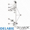 Delabie Diagram