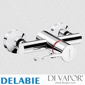 Delabie H9630S Sequential Thermostatic Shower Mixer Spare Parts