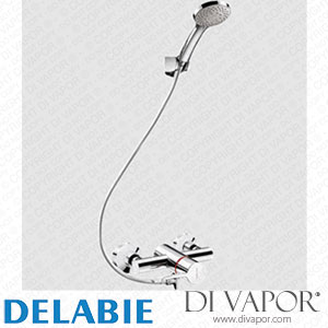 Delabie H9630SHYG Auto-Draining Shower Kit with Thermostatic Mixer Spare Parts