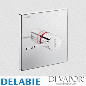 Delabie H9631L Recessed Thermostatic Sequential Shower Mixer Spare Parts