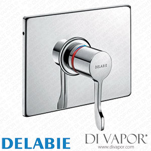 Delabie H9632 Securitherm Recessed Stainless Steel Shower Valve Spare Parts